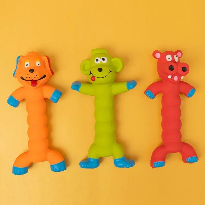 Fetch Friends Squeaky Toy