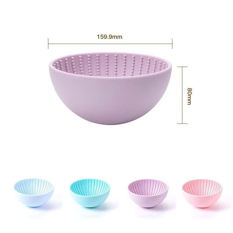 Lick Mat & Slow Feeder Dog Bowl