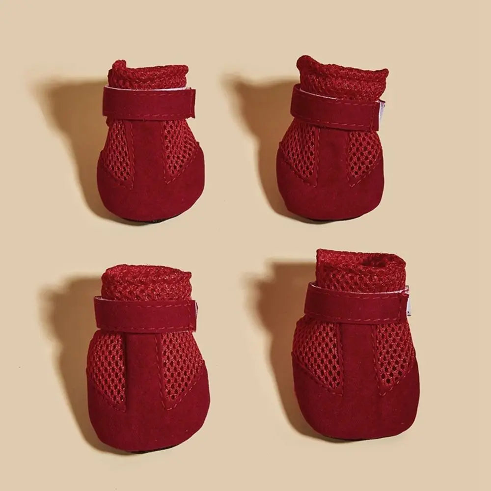 Paw Protectors Outdoor Dog Booties