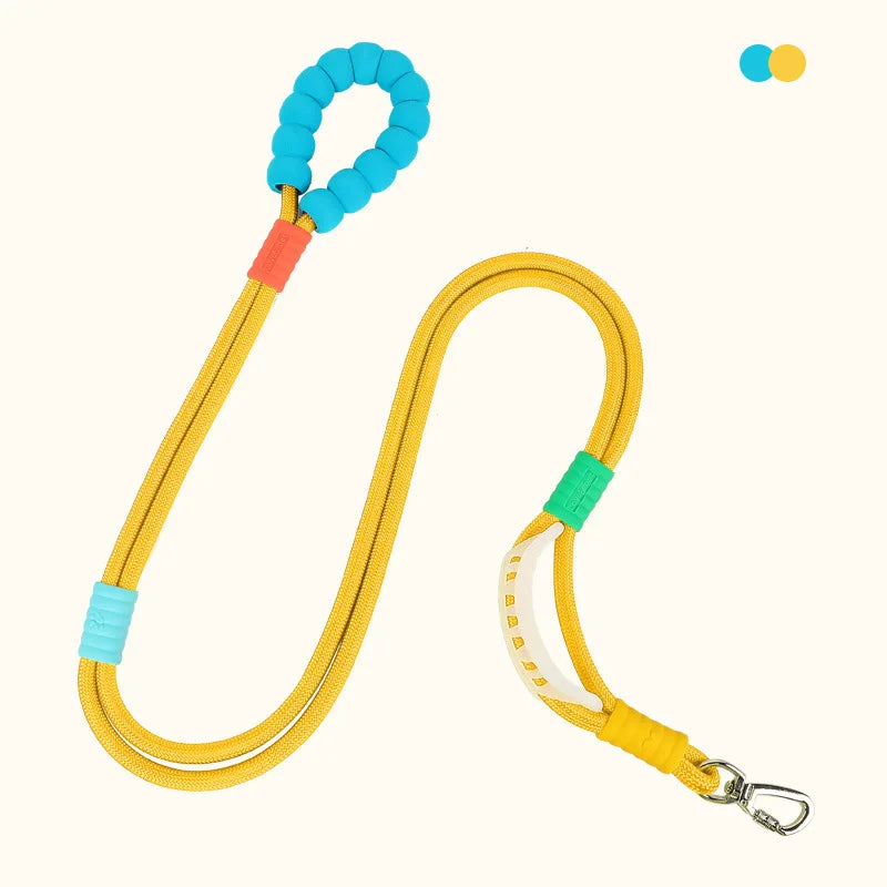 Paws-Free Adventure Leash – Adjustable Hands-Free Leash for Dogs