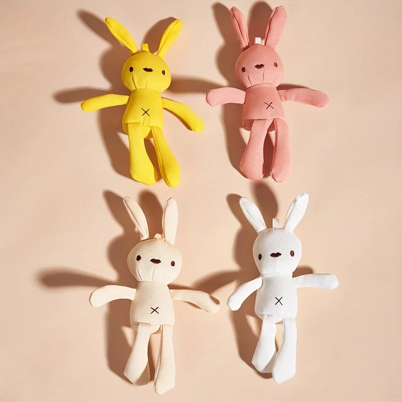 Honeyhop – Pastel Bunny Dog Toy