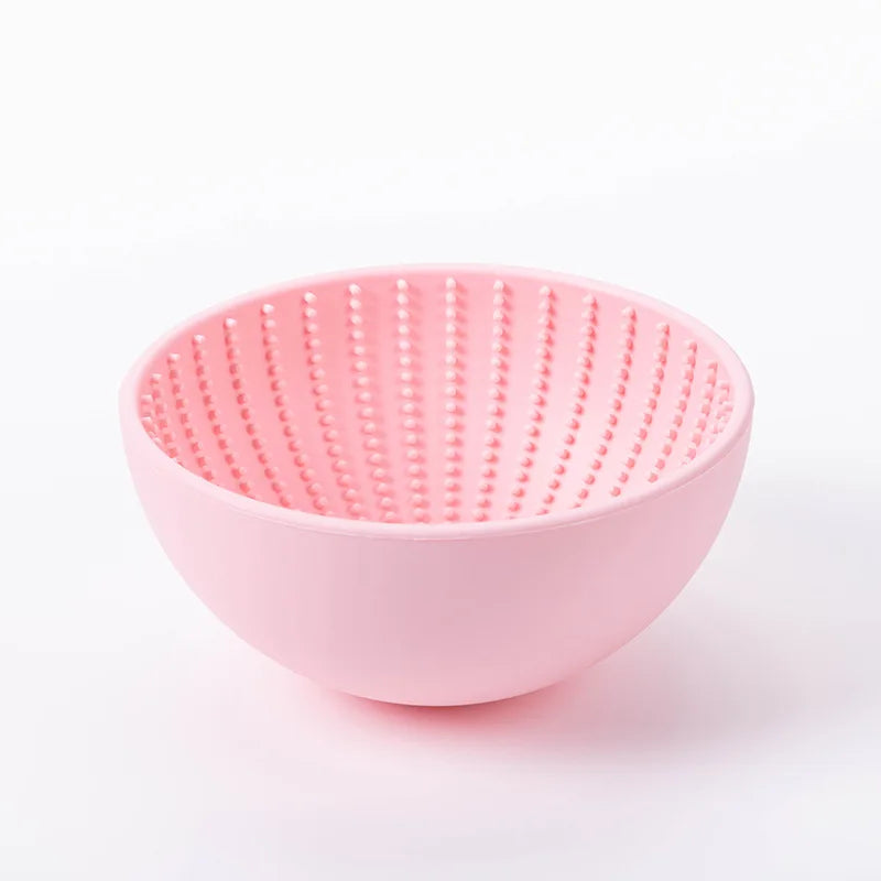 Lick Mat & Slow Feeder Dog Bowl