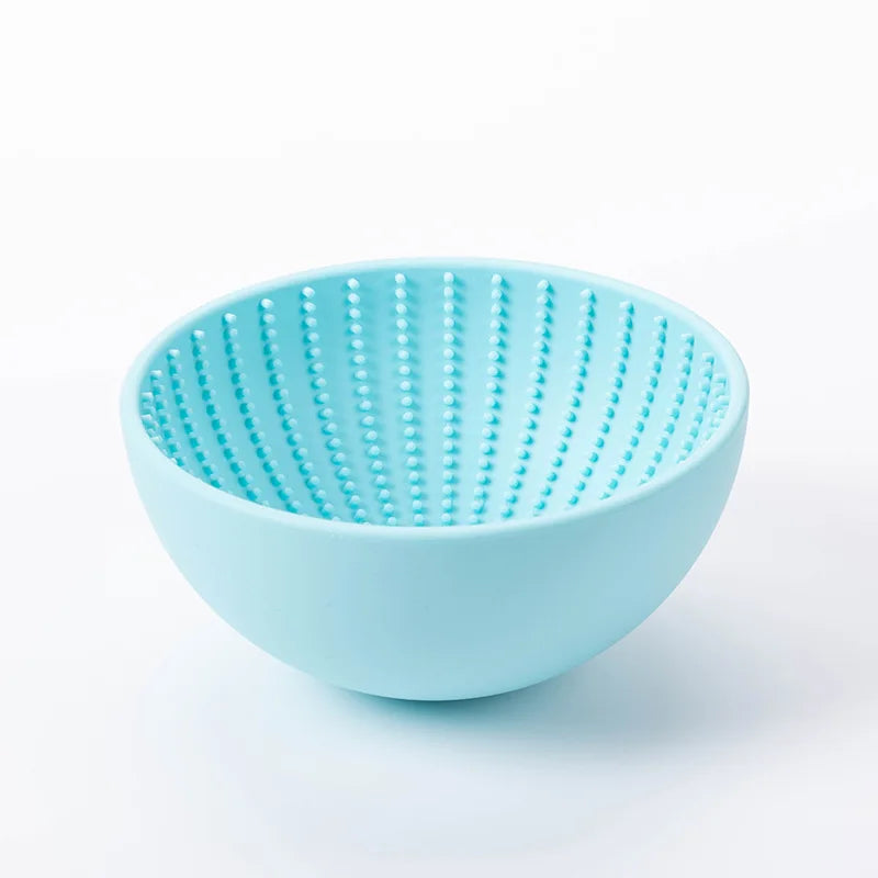 Lick Mat & Slow Feeder Dog Bowl