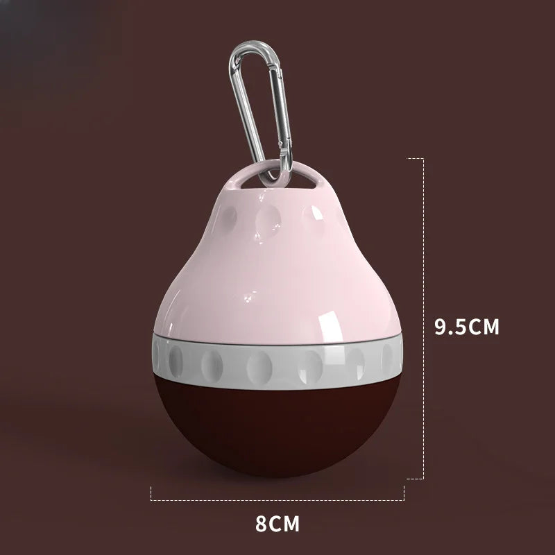Round Rover Portable Drinking Bottle