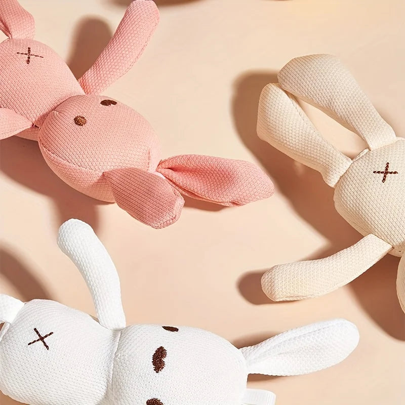 Honeyhop – Pastel Bunny Dog Toy