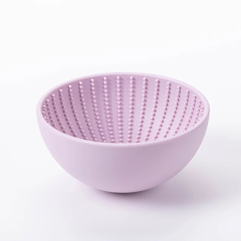 Lick Mat & Slow Feeder Dog Bowl