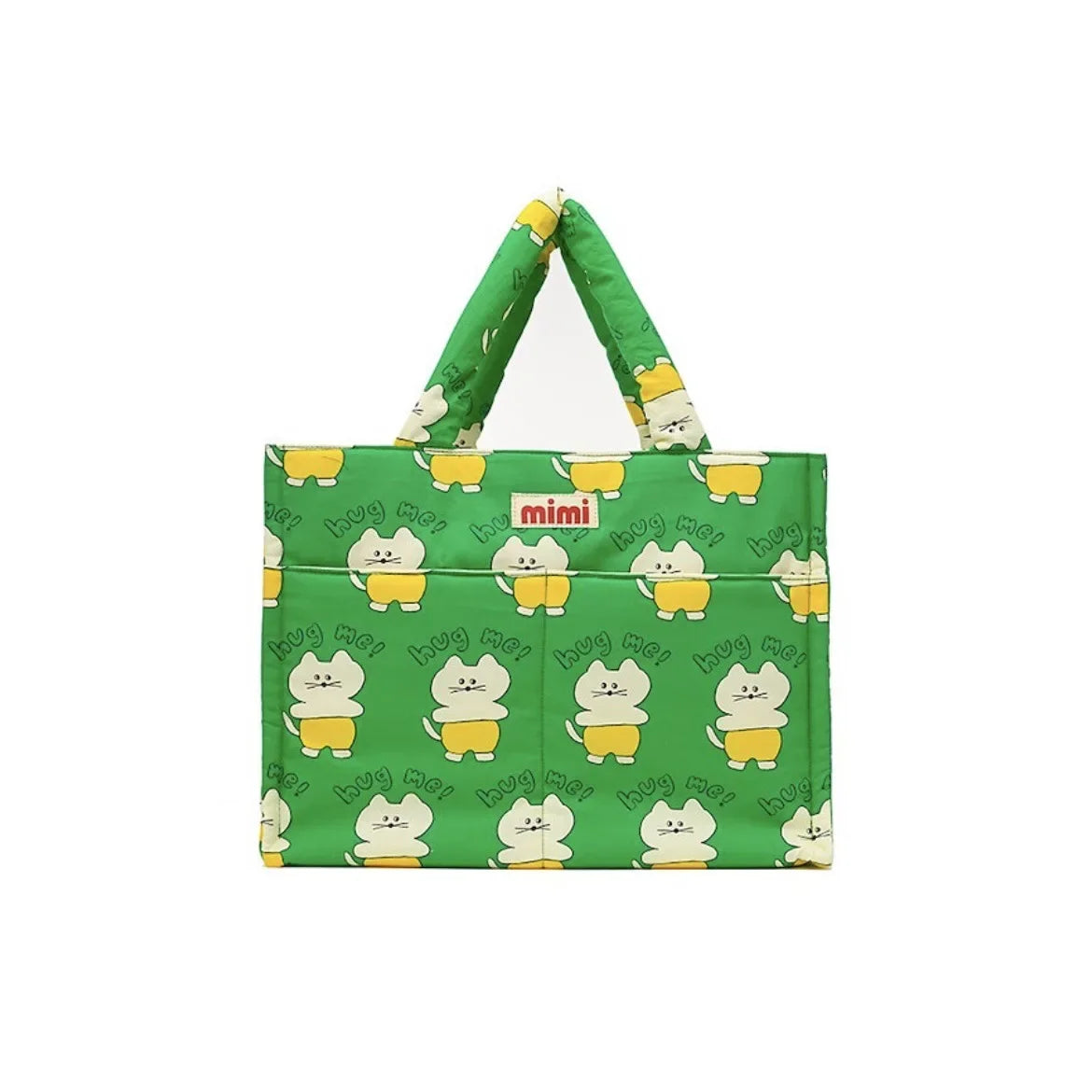 Mimi-Go Carrier – Kawaii Cartoon Dog Carrier Bag