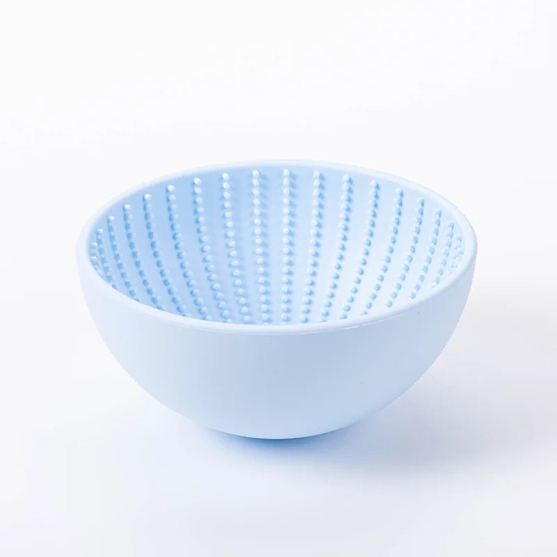 Lick Mat & Slow Feeder Dog Bowl