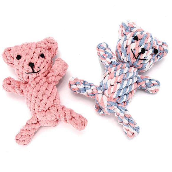 Rope Critters