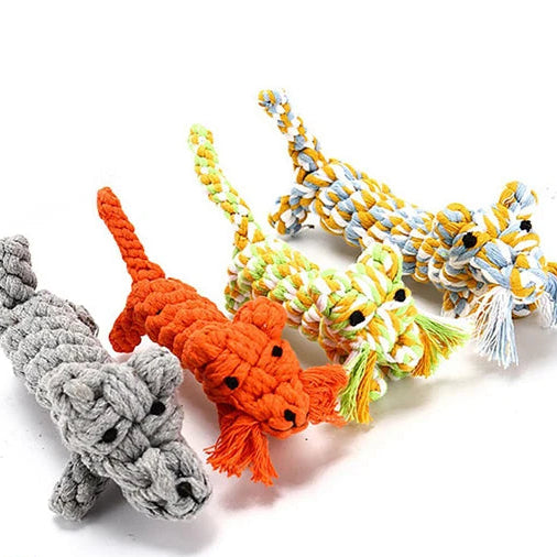 Rope Critters