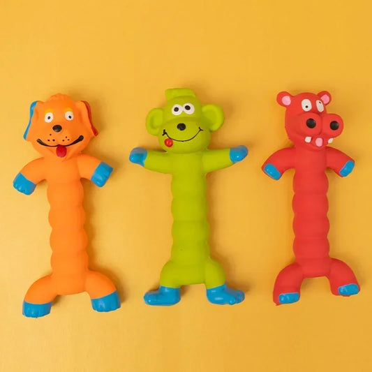 Fetch Friends Squeaky Toy