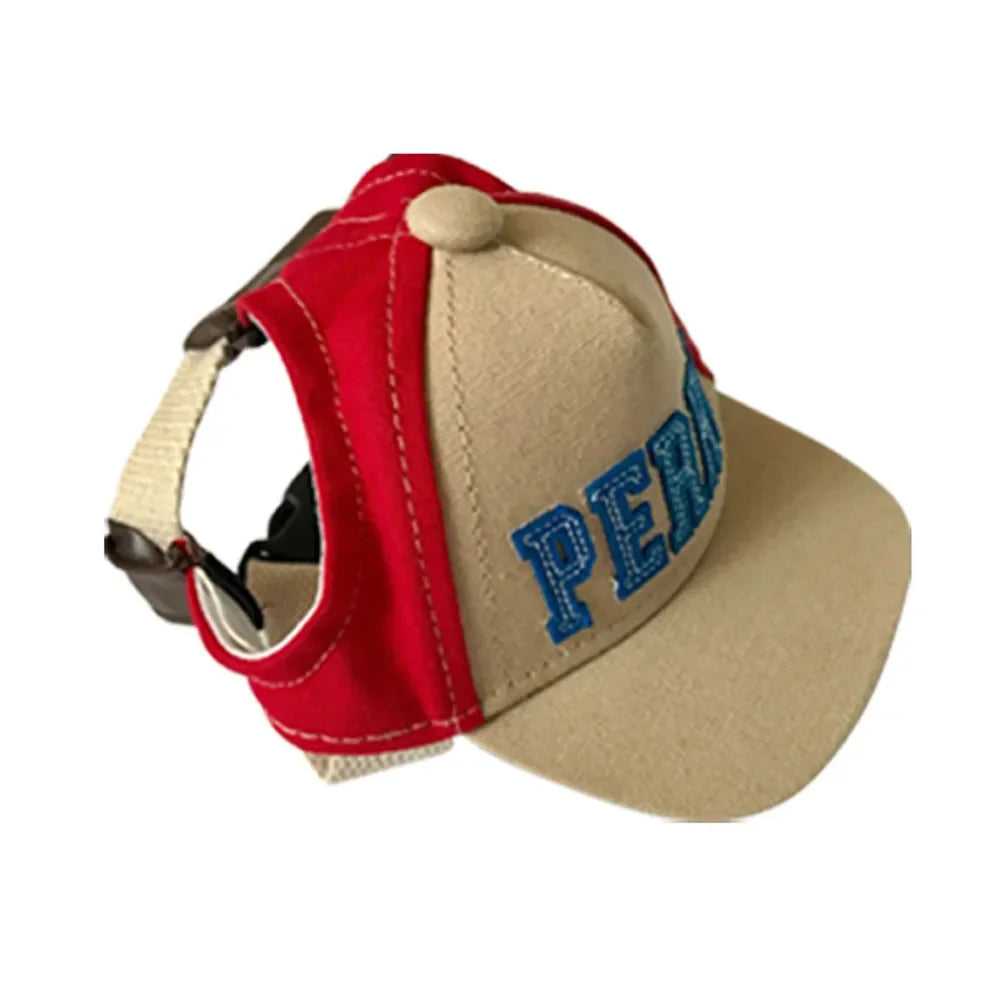 Perro Dog Baseball Hat – Cool & Sporty Pup Cap