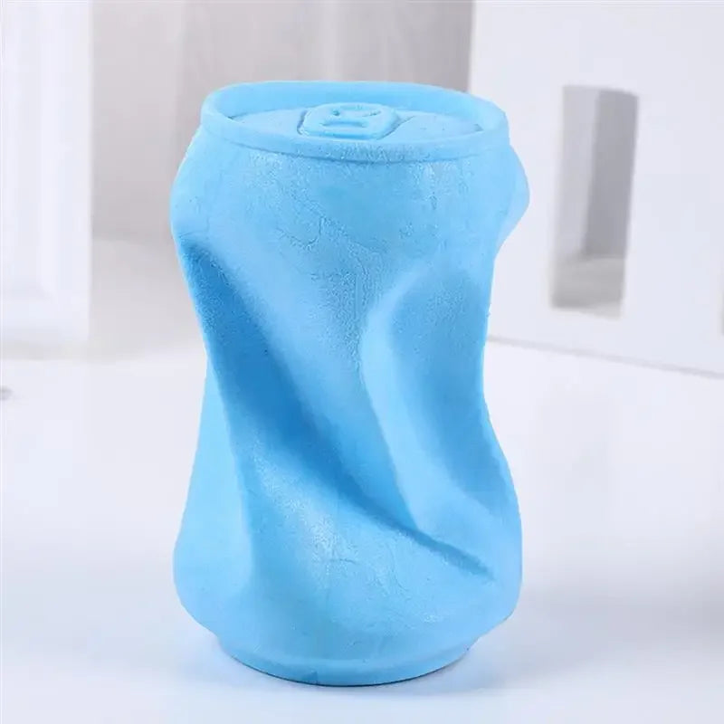 Canine Cola Dog Toy – Soda Can-Inspired Chew Toy