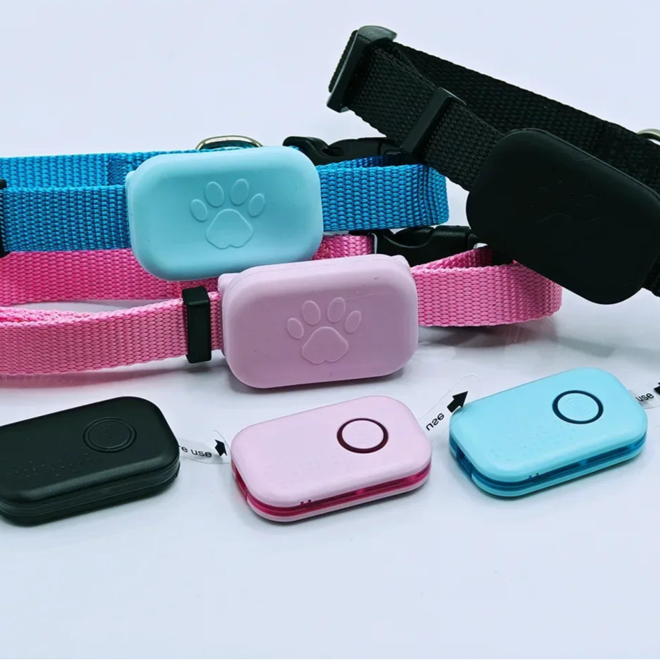 Waterproof GPS Dog Collar