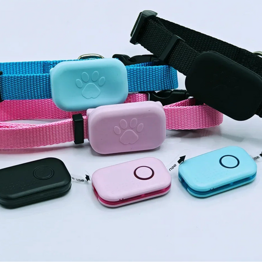 Waterproof GPS Dog Collar
