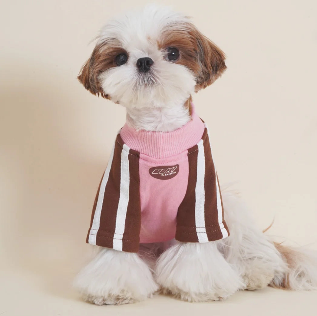 Team Zoomie Dog T-Shirt – Sporty Pup Tee