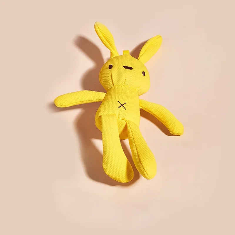 Honeyhop – Pastel Bunny Dog Toy