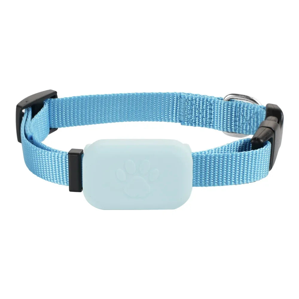 Waterproof GPS Dog Collar