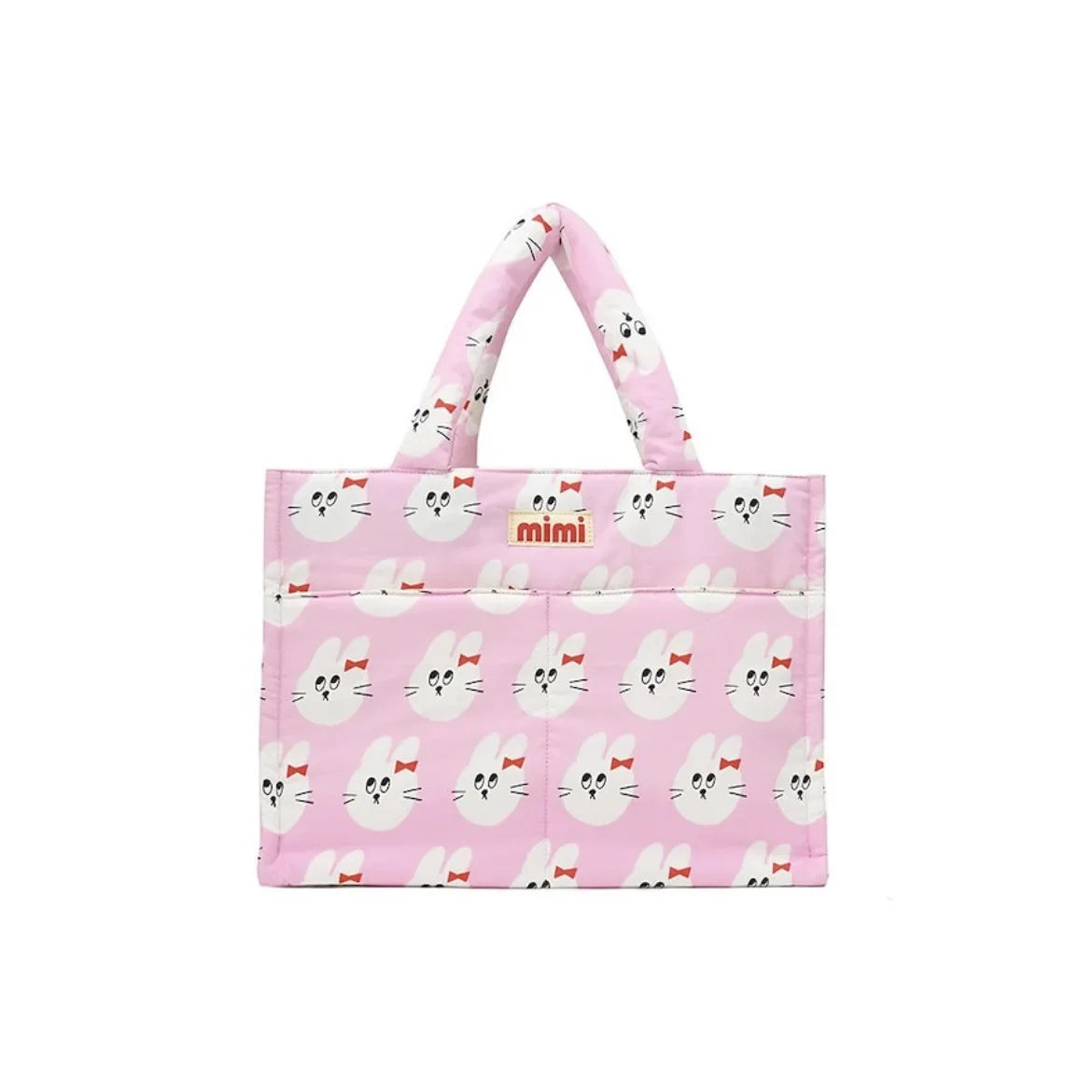 Mimi-Go Carrier – Kawaii Cartoon Dog Carrier Bag
