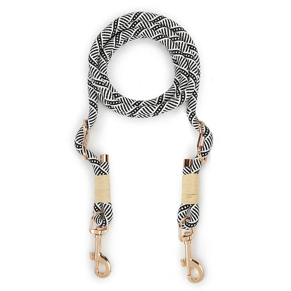 Wag-n-Walk Hands-Free Dog Leash