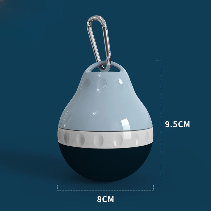 Round Rover Portable Drinking Bottle