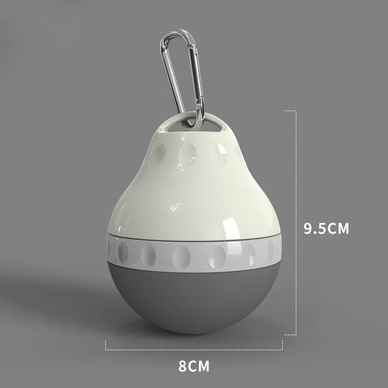 Round Rover Portable Drinking Bottle