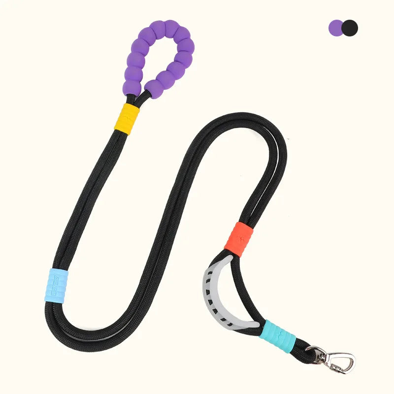 Paws-Free Adventure Leash – Adjustable Hands-Free Leash for Dogs