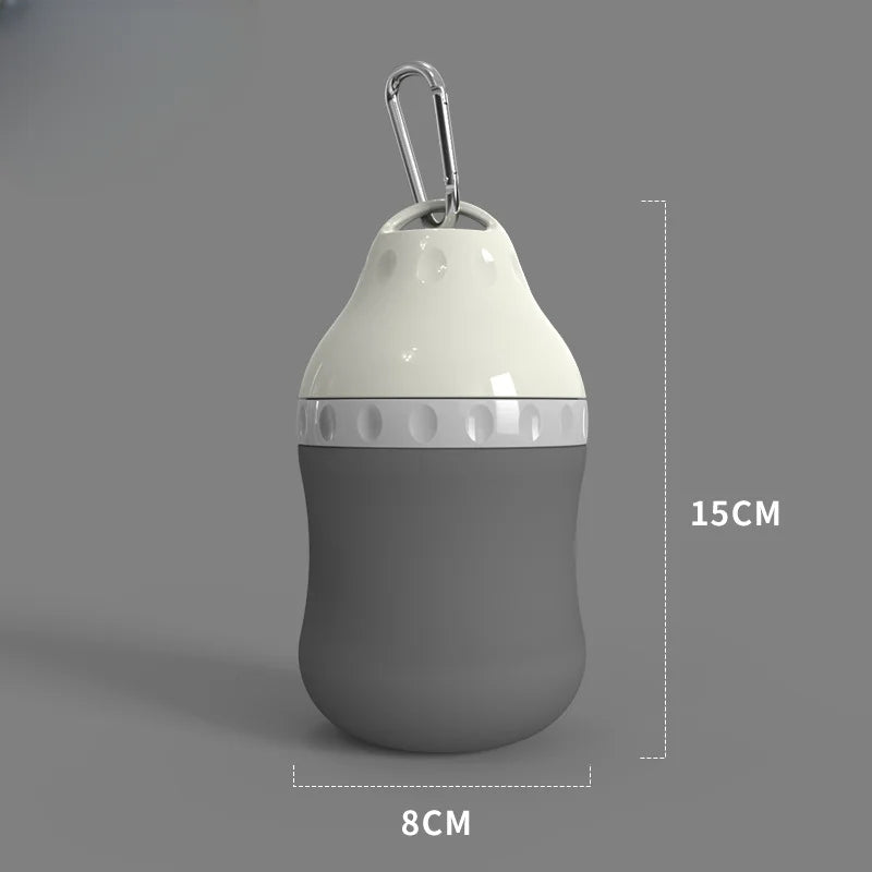 Round Rover Portable Drinking Bottle