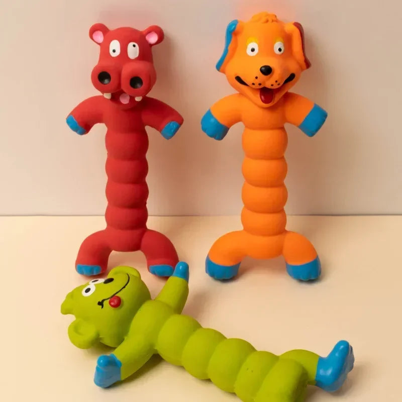 Fetch Friends Squeaky Toy
