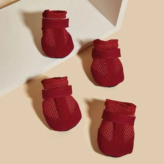 Paw Protectors Outdoor Dog Booties