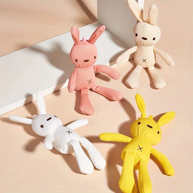 Honeyhop – Pastel Bunny Dog Toy