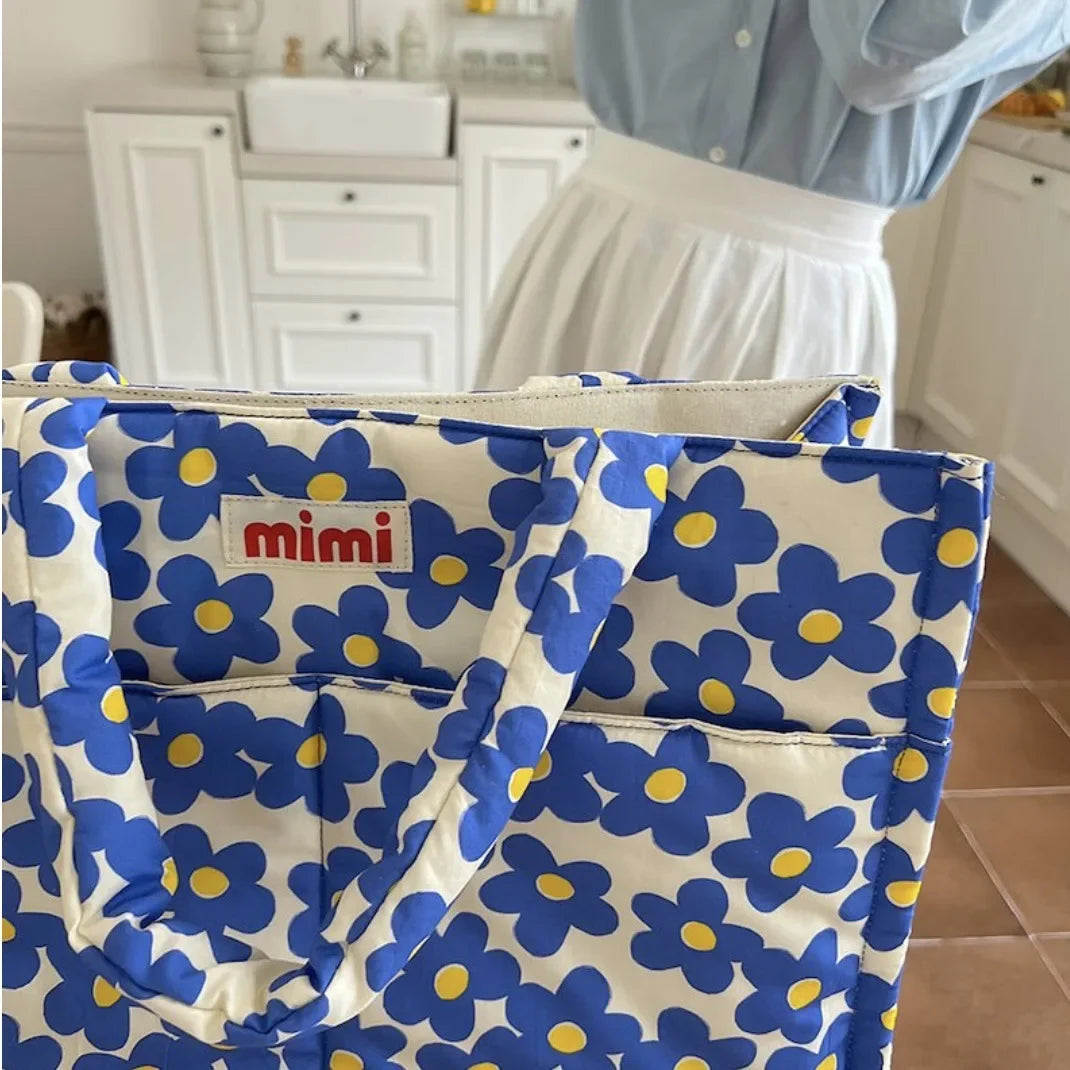 Mimi-Go Carrier – Kawaii Cartoon Dog Carrier Bag