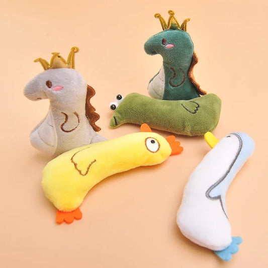 Dog Plushie Toy