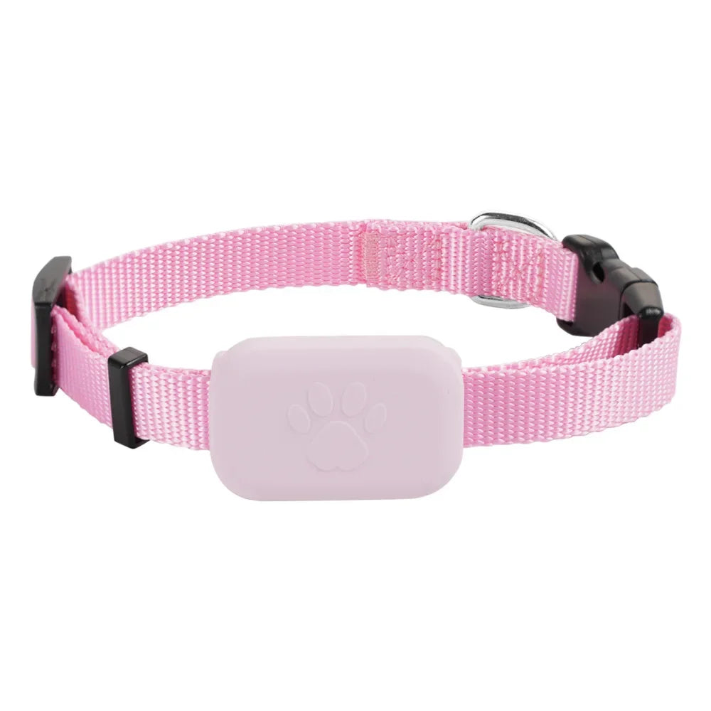 Waterproof GPS Dog Collar
