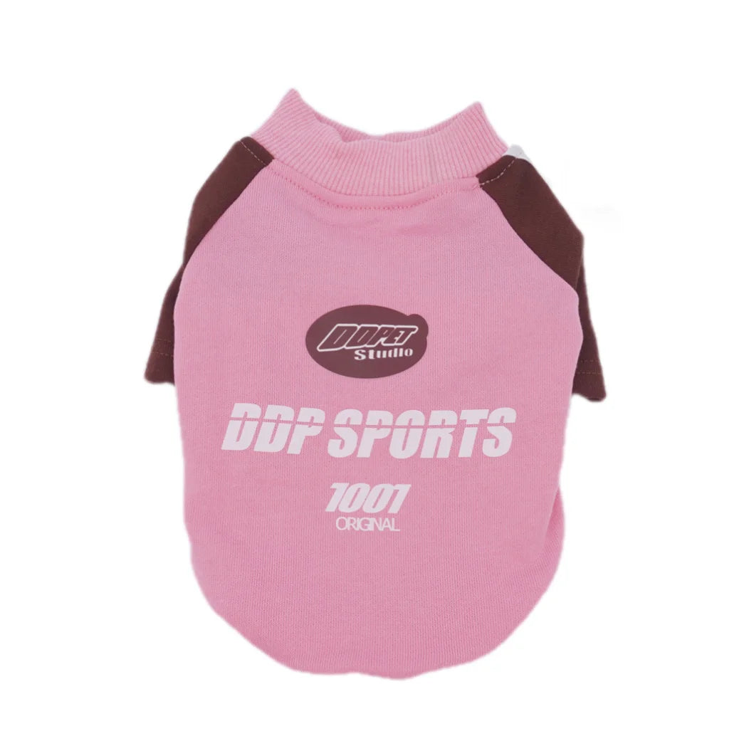 Team Zoomie Dog T-Shirt – Sporty Pup Tee