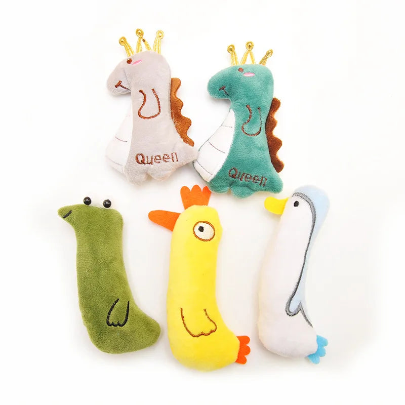 Dog Plushie Toy