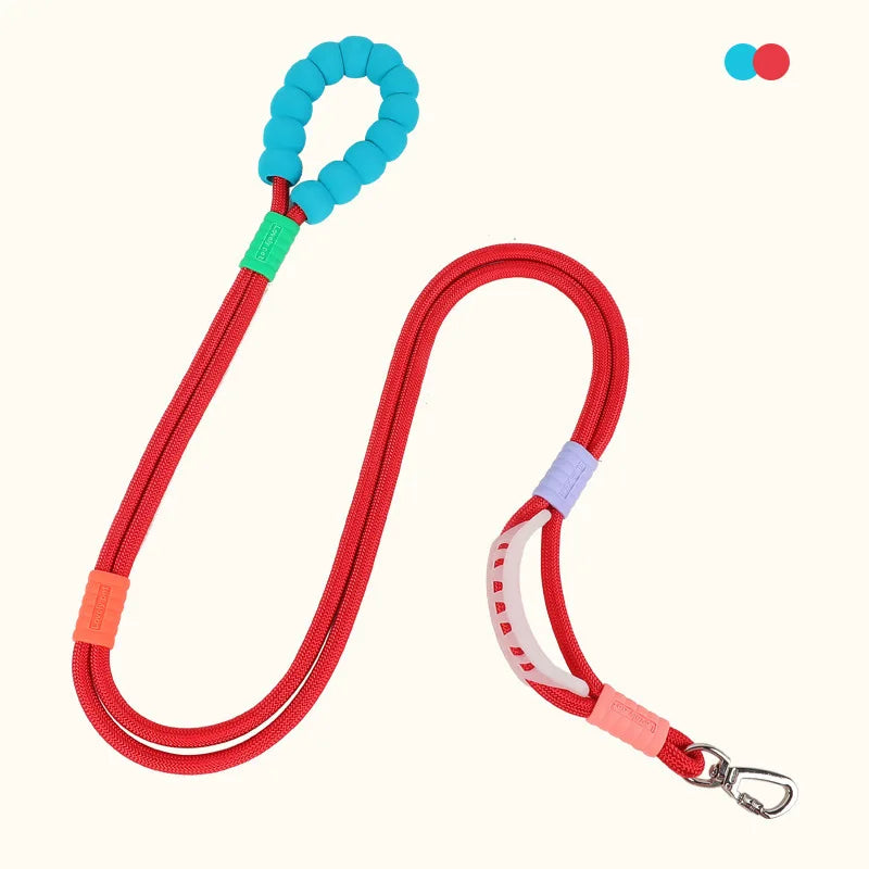 Paws-Free Adventure Leash – Adjustable Hands-Free Leash for Dogs