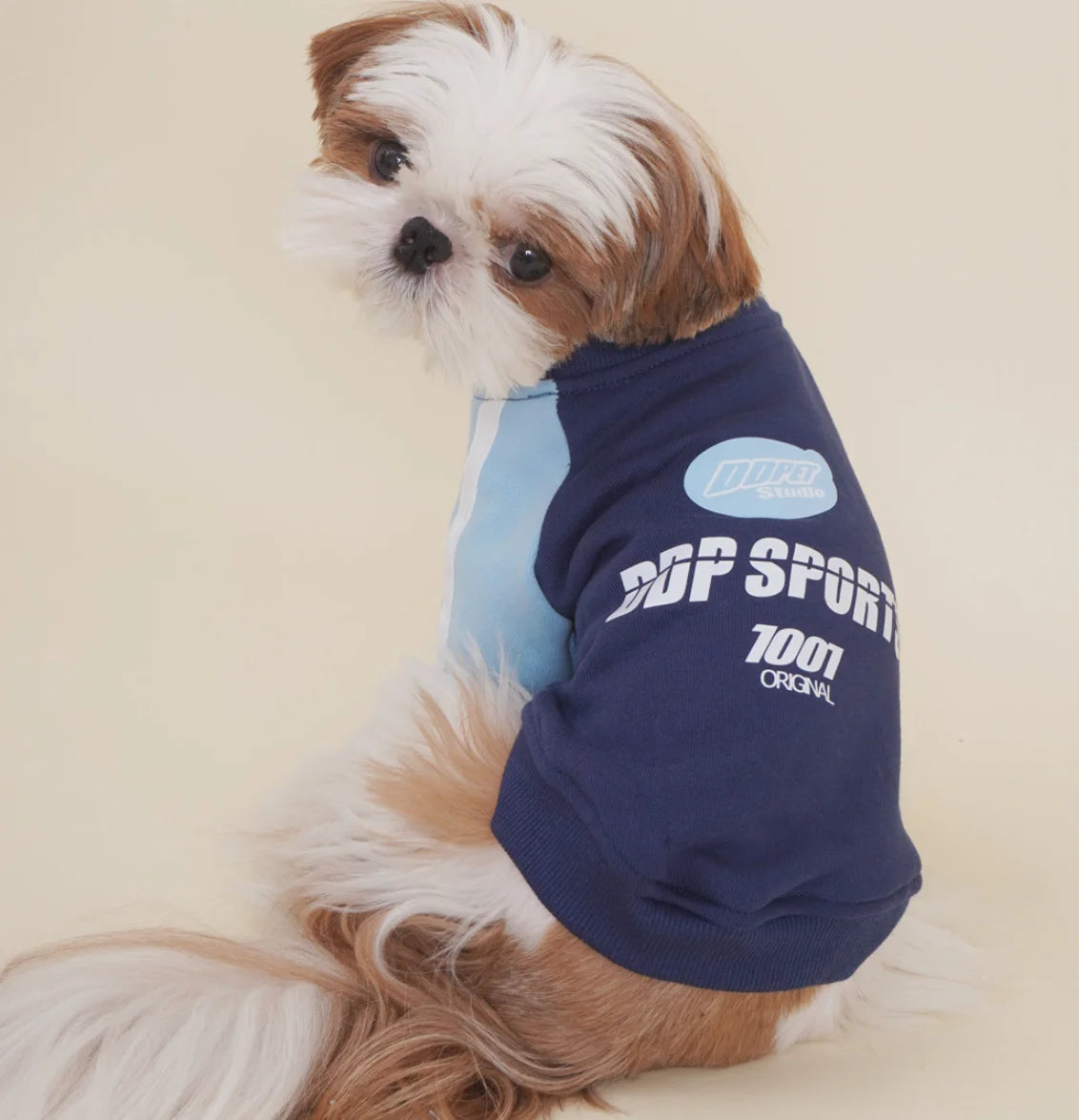 Team Zoomie Dog T-Shirt – Sporty Pup Tee