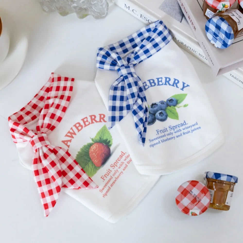 Berry Jam Jammies – Adorable Dog T-Shirt That Looks Like a Jam Jar