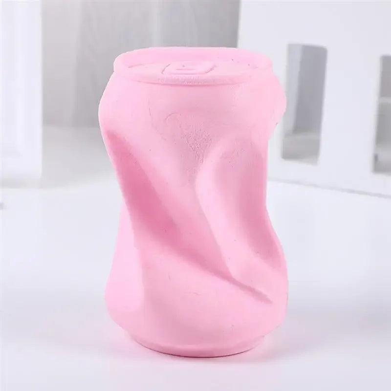 Canine Cola Dog Toy – Soda Can-Inspired Chew Toy
