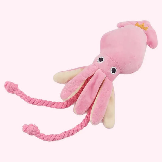 Squeaky Squid