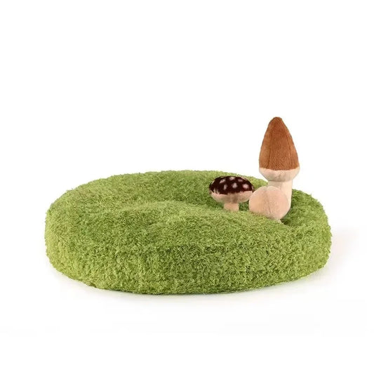 Nap & Nuzzle Lands Enrichment Dog Mat & Bed