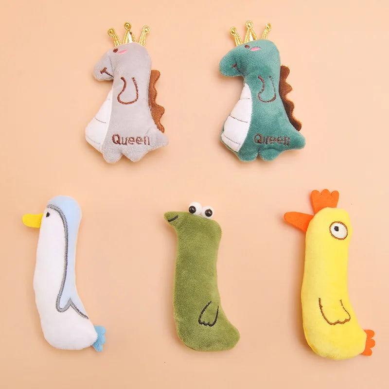 Dog Plushie Toy